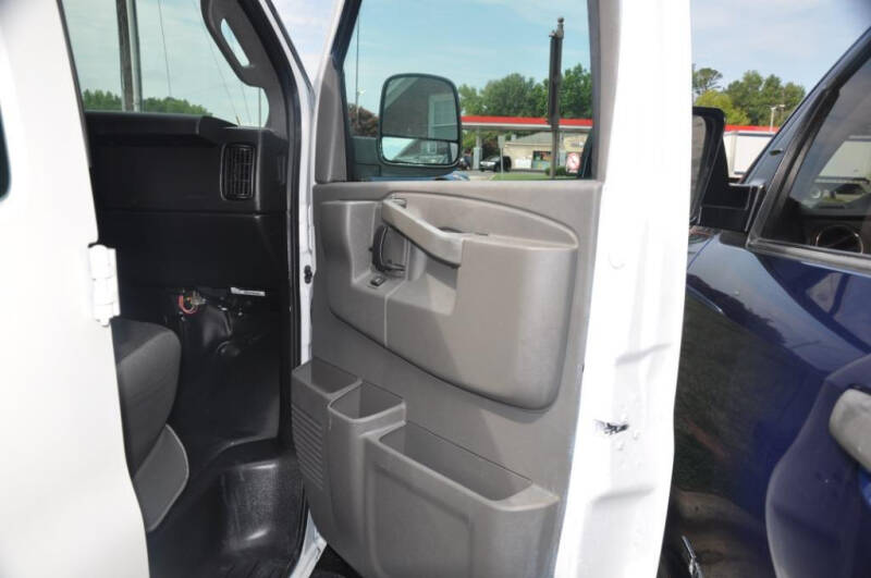 2019 GMC Savana 2500