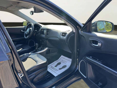 2021 Jeep Compass Latitude
