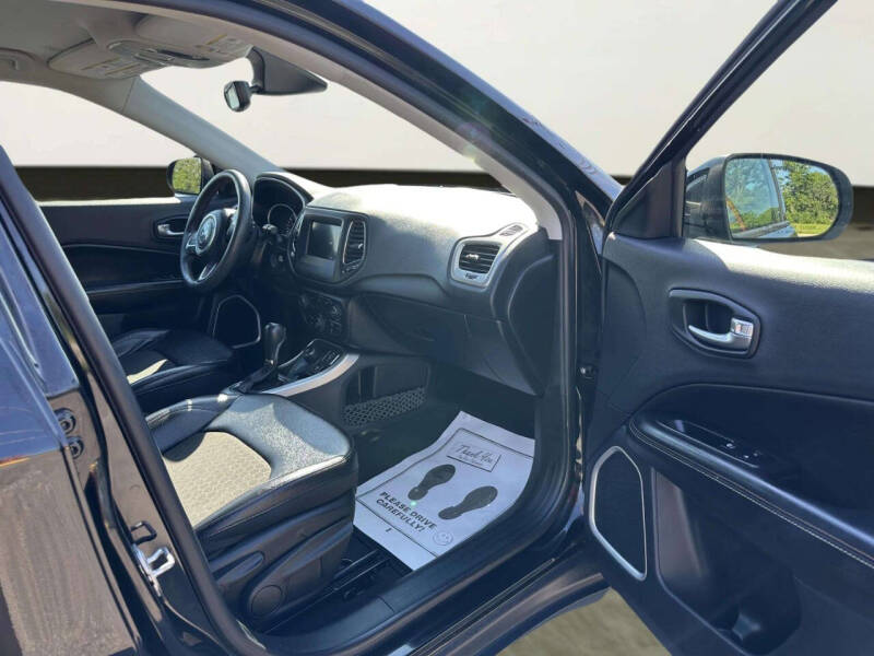 2021 Jeep Compass Latitude