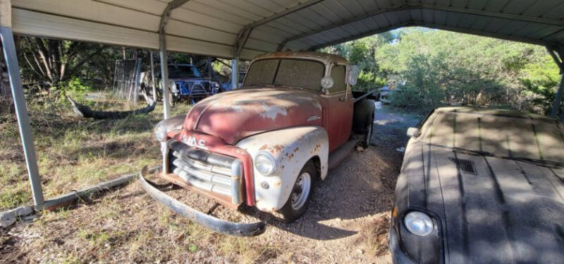 1947 GMC C/K 1500 Series