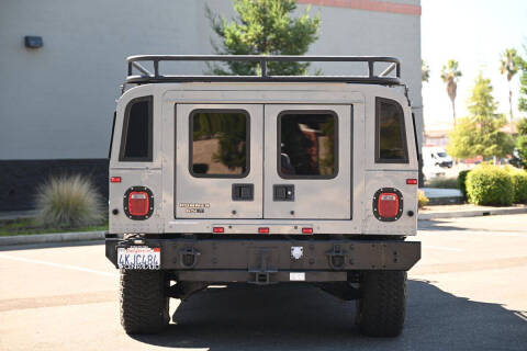 2000 AM General Hummer Hard Top