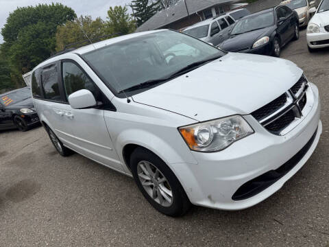 2014 Dodge Grand Caravan SXT