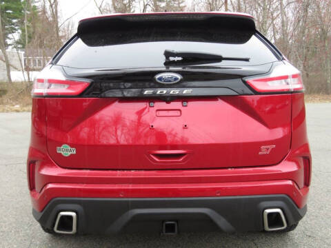 2021 Ford Edge ST