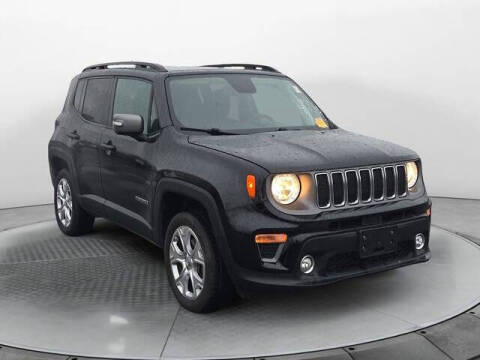 2019 Jeep Renegade Limited