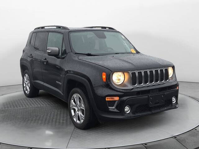 2019 Jeep Renegade Limited