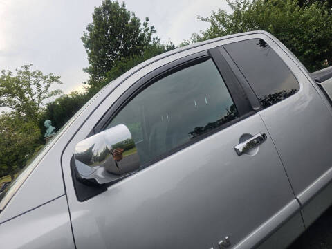 2010 Nissan Titan SE