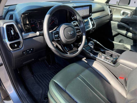 2021 Kia Sorento SX