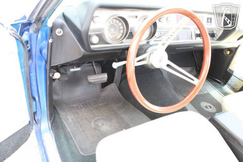 1967 Oldsmobile Cutlass