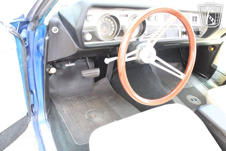 1967 Oldsmobile Cutlass