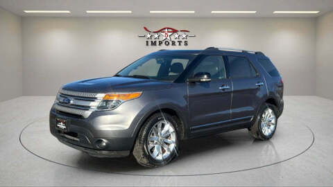 2014 Ford Explorer XLT