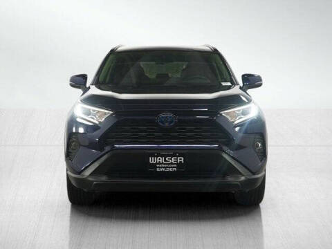 2019 Toyota RAV4 Hybrid XLE