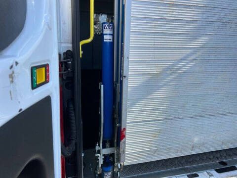 2019 Ford Transit 350