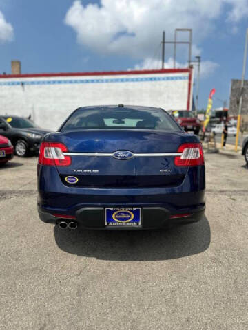 2011 Ford Taurus SEL