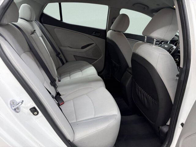 2012 Kia Optima LX