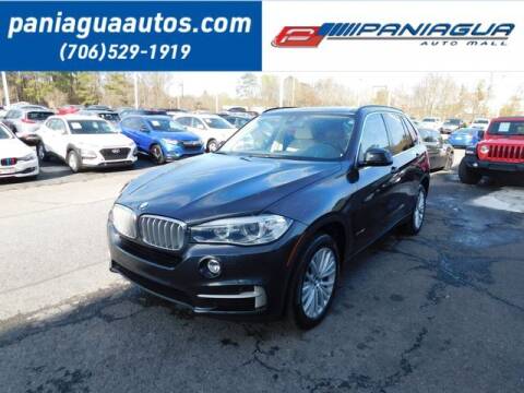 2015 BMW X5 for sale at Paniagua Auto Mall in Dalton GA