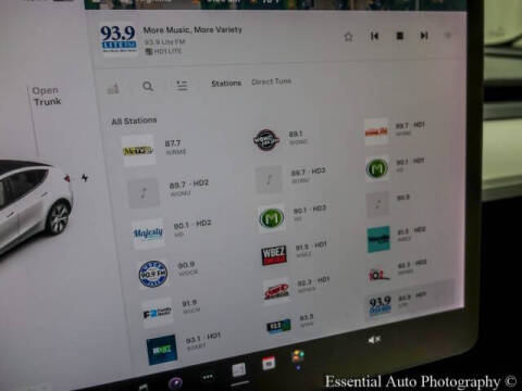 2021 Tesla Model Y Standard Range