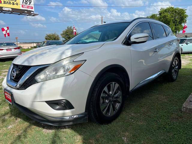 2016 Nissan Murano SV
