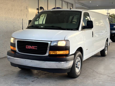 2019 GMC Savana 3500