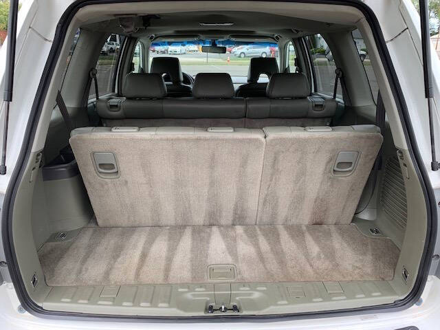 2006 Honda Pilot EX-L