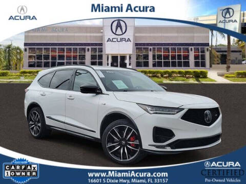 2022 Acura MDX for sale at MIAMI ACURA in Miami FL