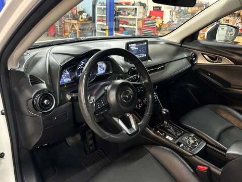2019 Mazda CX-3 Touring