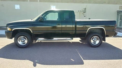 1999 Dodge Ram Pickup 1500