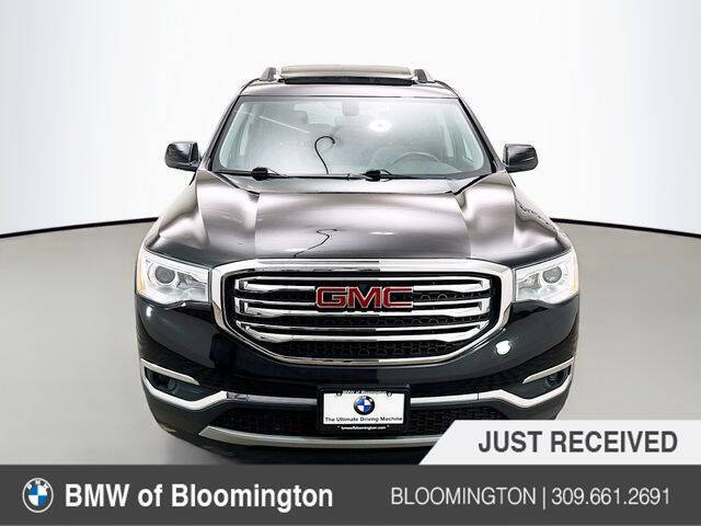 2019 GMC Acadia SLT-1