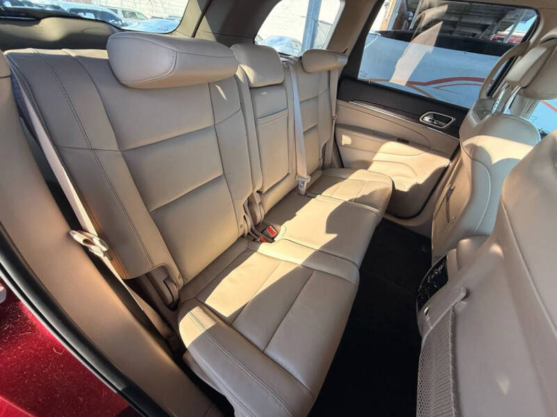 2017 Jeep Grand Cherokee