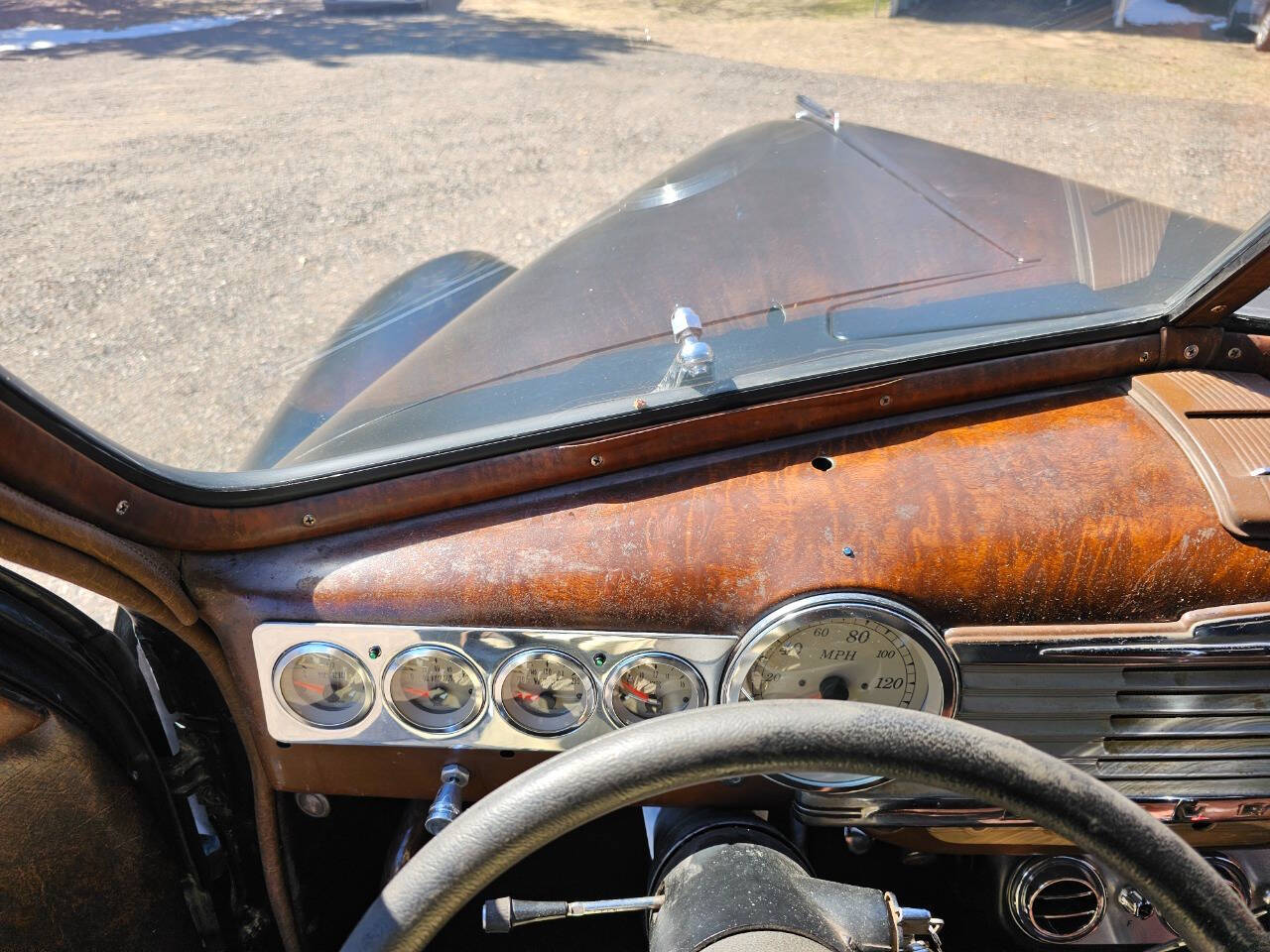 1947 Chevrolet Street Rod 84