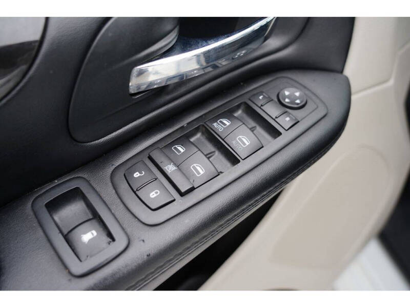 2020 Dodge Grand Caravan SE