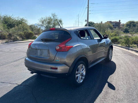 2013 Nissan JUKE