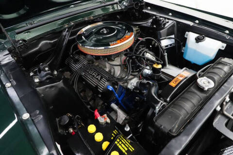 1967 Ford Mustang