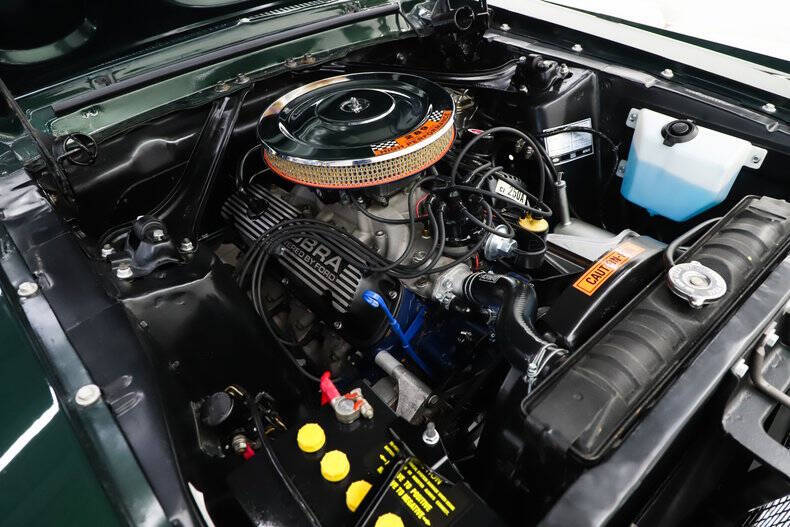 1967 Ford Mustang