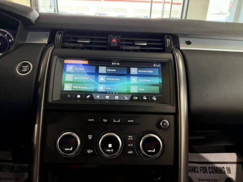 2020 Land Rover Discovery Landmark Edition