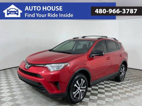 2016 Toyota RAV4 LE