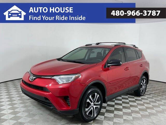 2016 Toyota RAV4 LE