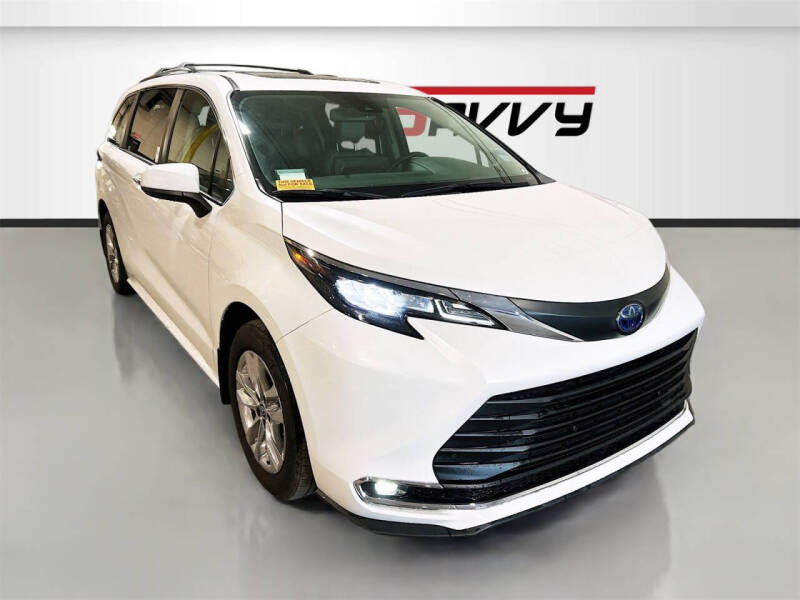 2024 Toyota Sienna