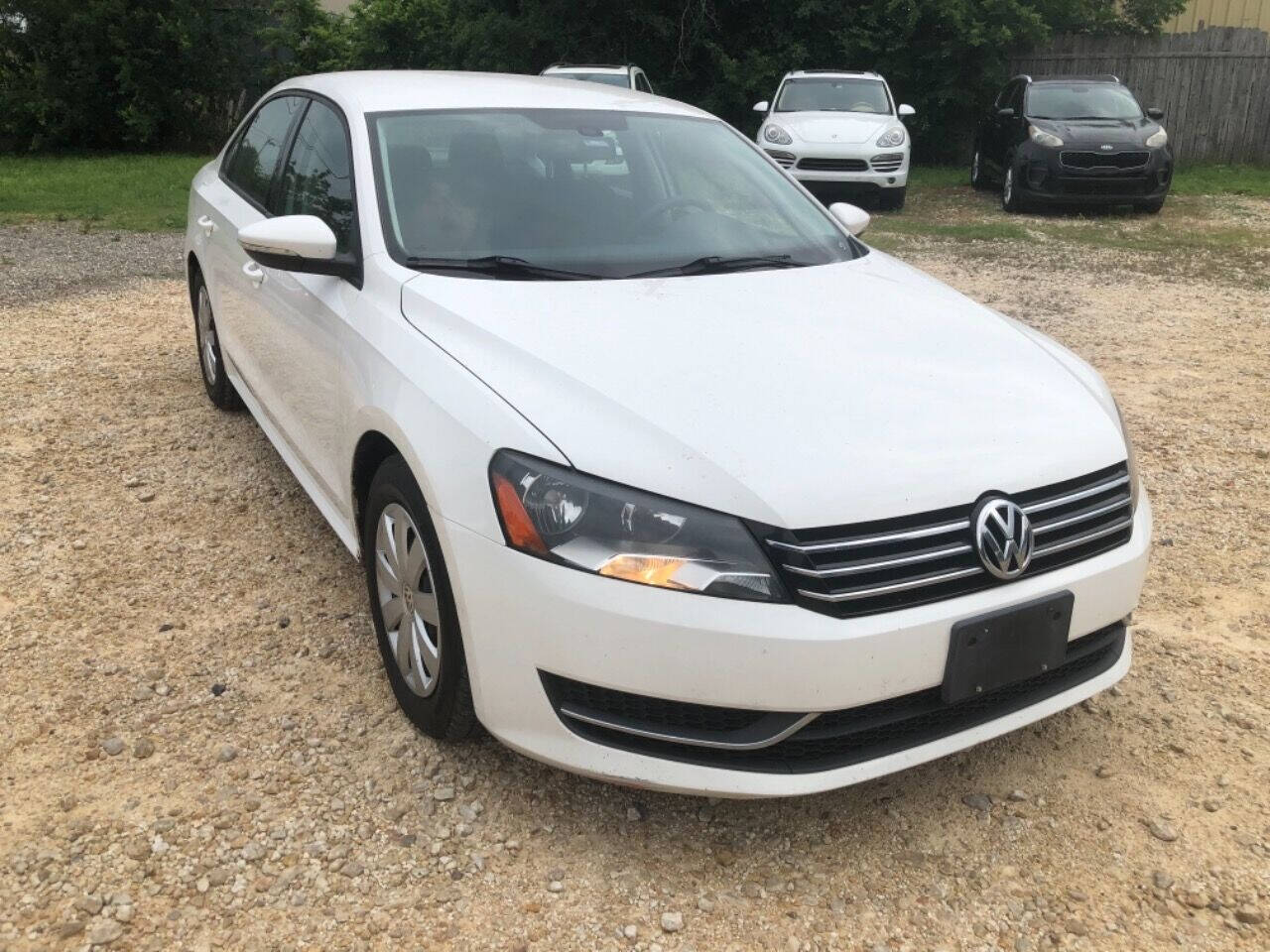 2012 Volkswagen Passat for sale at A1 Majestic Auto Sales in Austin, TX