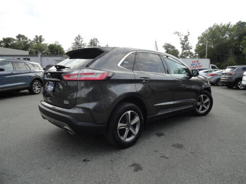 2020 Ford Edge SEL