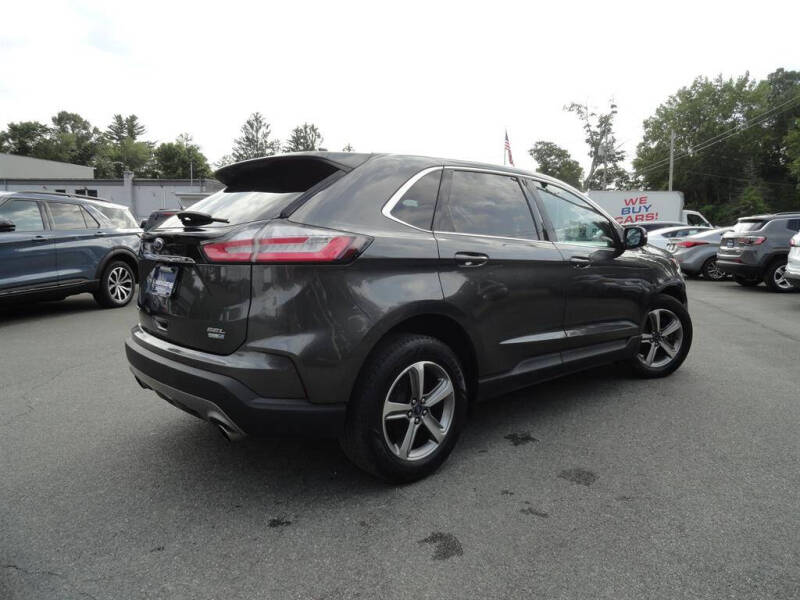 2020 Ford Edge SEL