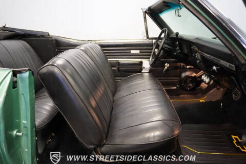 1968 Chevrolet Chevelle