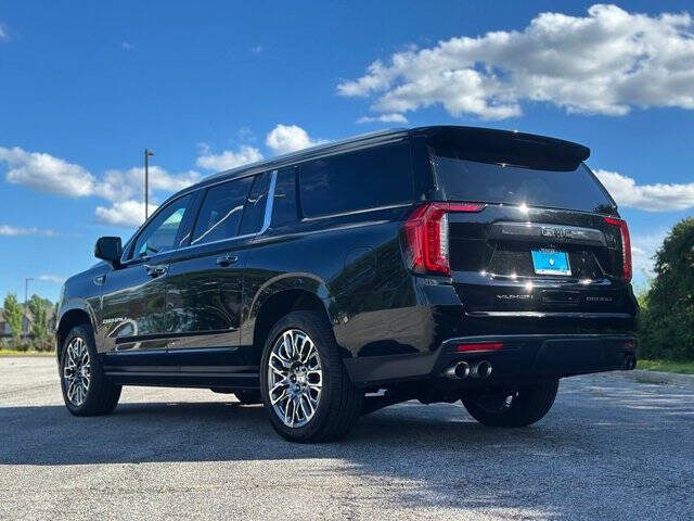 2023 GMC Yukon XL Denali Ultimate