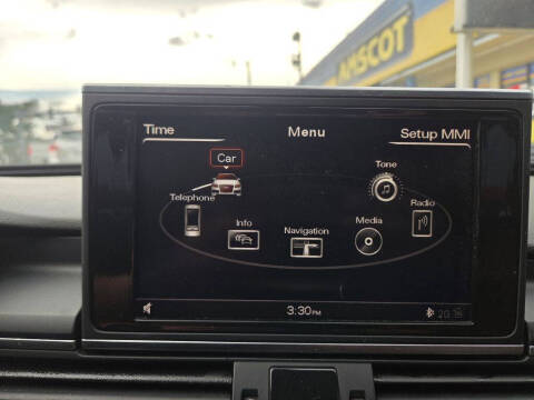 2014 Audi A7 3.0T quattro Premium Plus