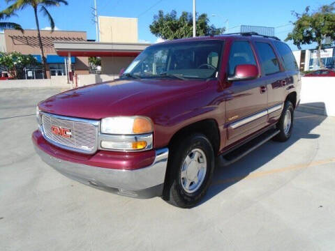 2004 GMC Yukon