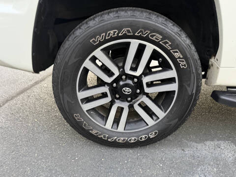 2016 Toyota 4Runner Limited