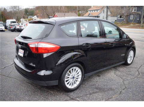 2016 Ford C-MAX Hybrid SE