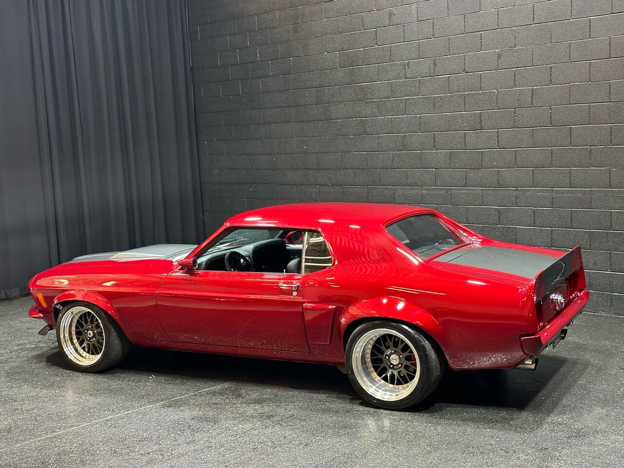 1970 Ford Mustang 42