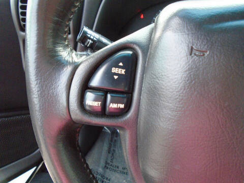 2002 Chevrolet Camaro Z28