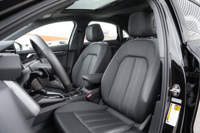 2025 Audi A3 quattro Premium 40 TFSI