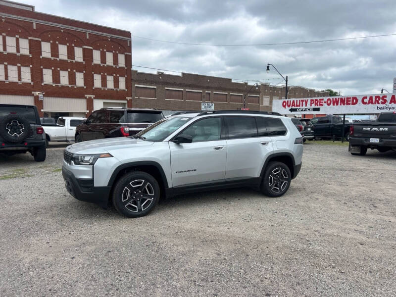 2026 Jeep Cherokee Limited